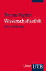 Buchcover Wissenschaftsethik