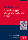 Buchcover Einführung in die philosophische Ethik