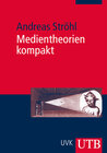 Buchcover Medientheorien kompakt