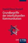 Buchcover Grundbegriffe der interkulturellen Kommunikation