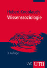 Buchcover Wissenssoziologie