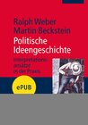 Buchcover Politische Ideengeschichte