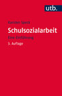 Buchcover Schulsozialarbeit