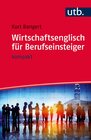 Buchcover Wirtschaftsenglisch für Berufseinsteiger