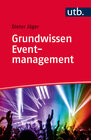 Buchcover Grundwissen Eventmanagement