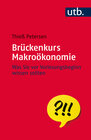 Buchcover Brückenkurs Makroökonomie