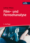 Buchcover Film- und Fernsehanalyse