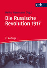 Buchcover Die Russische Revolution 1917