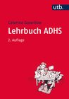 Buchcover Lehrbuch ADHS