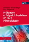 Buchcover Prüfungen erfolgreich bestehen im Fach Mikrobiologie