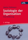 Buchcover Soziologie der Organisation
