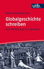 Buchcover Globalgeschichte schreiben