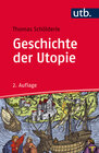 Buchcover Geschichte der Utopie