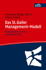 Buchcover Das St. Galler Management-Modell
