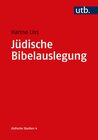 Buchcover Jüdische Bibelauslegung