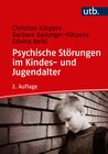 Buchcover Psychische Störungen im Kindes- und Jugendalter