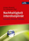 Buchcover Nachhaltigkeit interdisziplinär