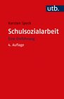 Buchcover Schulsozialarbeit