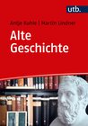 Buchcover Alte Geschichte