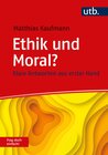 Buchcover Ethik und Moral? Frag doch einfach!
