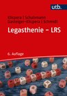 Buchcover Legasthenie - LRS