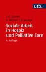 Buchcover Soziale Arbeit in Hospiz und Palliative Care