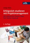 Buchcover Erfolgreich studieren mit Projektmanagement