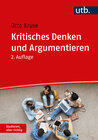 Buchcover Kritisches Denken und Argumentieren