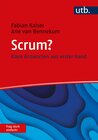 Buchcover Scrum? Frag doch einfach!