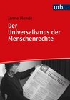 Buchcover Der Universalismus der Menschenrechte