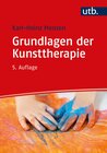 Buchcover Grundlagen der Kunsttherapie
