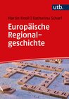 Buchcover Europäische Regionalgeschichte