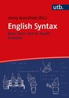 Buchcover English Syntax