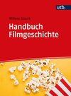 Buchcover Handbuch Filmgeschichte