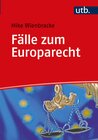 Buchcover Fälle zum Europarecht