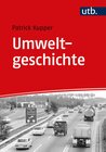 Buchcover Umweltgeschichte