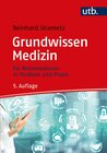 Buchcover Grundwissen Medizin