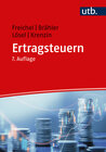 Buchcover Ertragsteuern