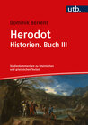 Buchcover Herodot. Historien. Buch III