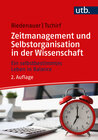 Buchcover Zeitmanagement und Selbstorganisation in der Wissenschaft