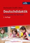 Buchcover Deutschdidaktik