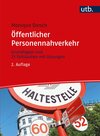 Buchcover Öffentlicher Personennahverkehr