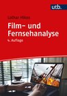 Buchcover Film- und Fernsehanalyse