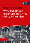 Buchcover Wissenschaftliche Bilder: gut gestalten, richtig verwenden