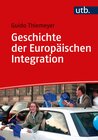 Buchcover Geschichte der Europäischen Integration