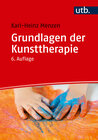 Buchcover Grundlagen der Kunsttherapie