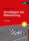 Buchcover Grundlagen der Bilanzierung