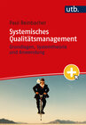 Buchcover Systemisches Qualitätsmanagement