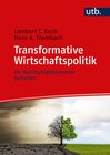 Buchcover Transformative Wirtschaftspolitik