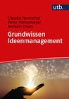 Buchcover Grundwissen Ideenmanagement